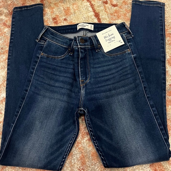 Abercrombie & Fitch Denim - Abercrombie Jeans